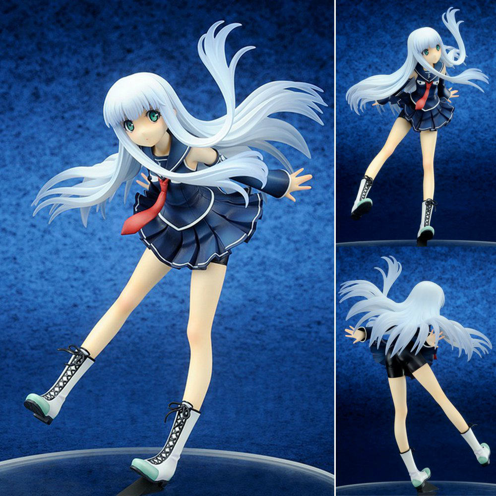 【新品即納】[FIG] (再販) メンタルモデル イオナ 1/8完成品 蒼き鋼のアルペジオ -アルス・ノヴァ- フィギュア キューズQ(20160519)