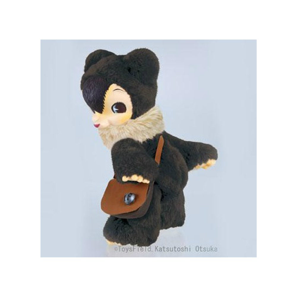 【中古即納】[FIG] Toysfield KUMA(トイズフィールド クマ) ショコラブラック タカラトミー(20110430)
