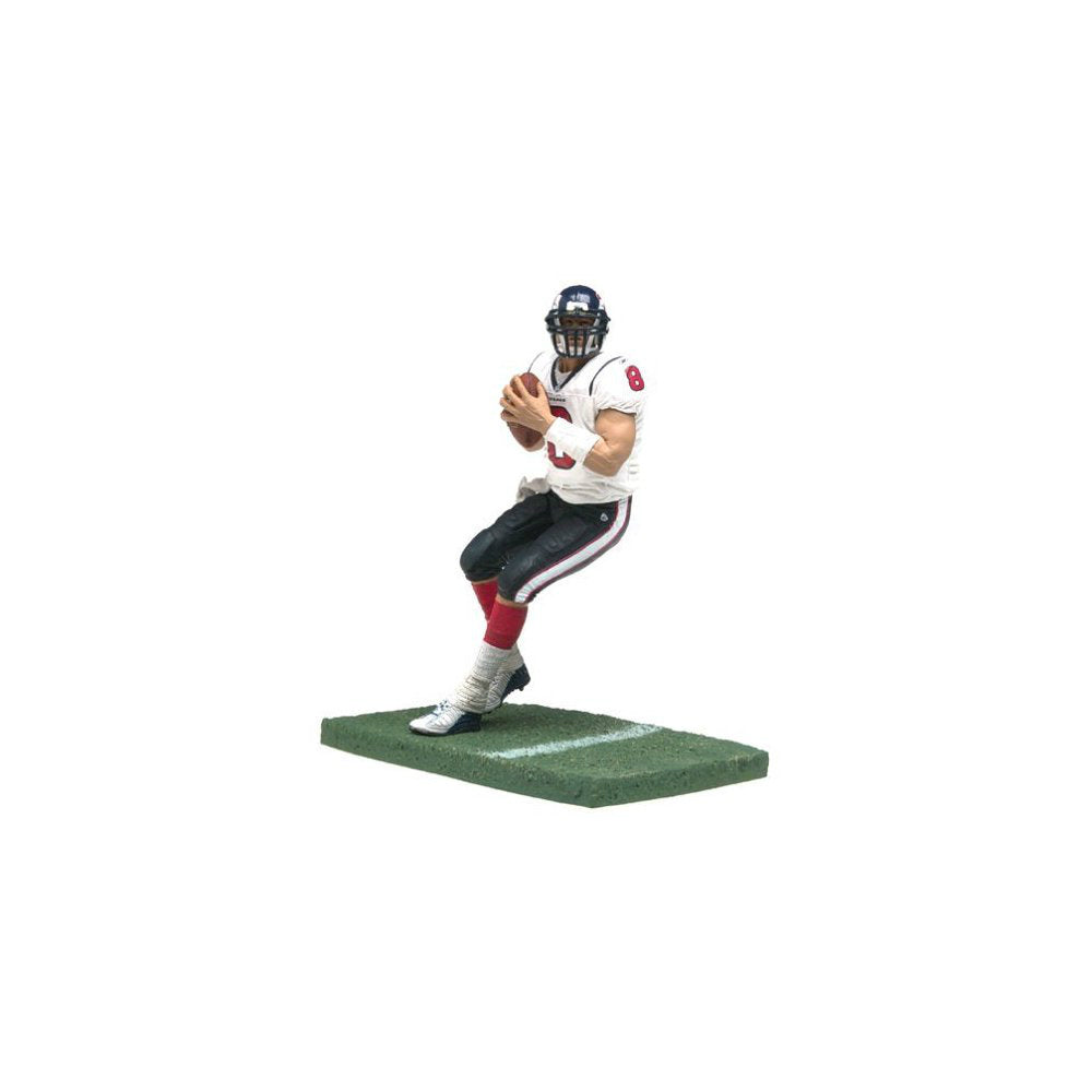 【中古即納】[FIG] NFL シリーズ7 HOUSTON TEXANS(ヒューストン・テキサンズ) David CARR(デイビット・カー) 6インチ 完成品 可動フィギュア マクファーレントイズ(20031031)