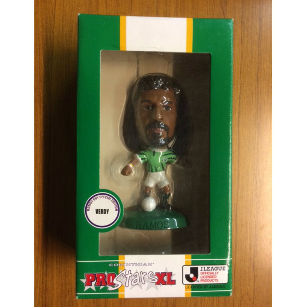 【中古即納】[FIG] プロスターズXL ラモス瑠偉 ヴェルディ川崎(緑) CORINTHIAN(コリンシアン) (20151002)