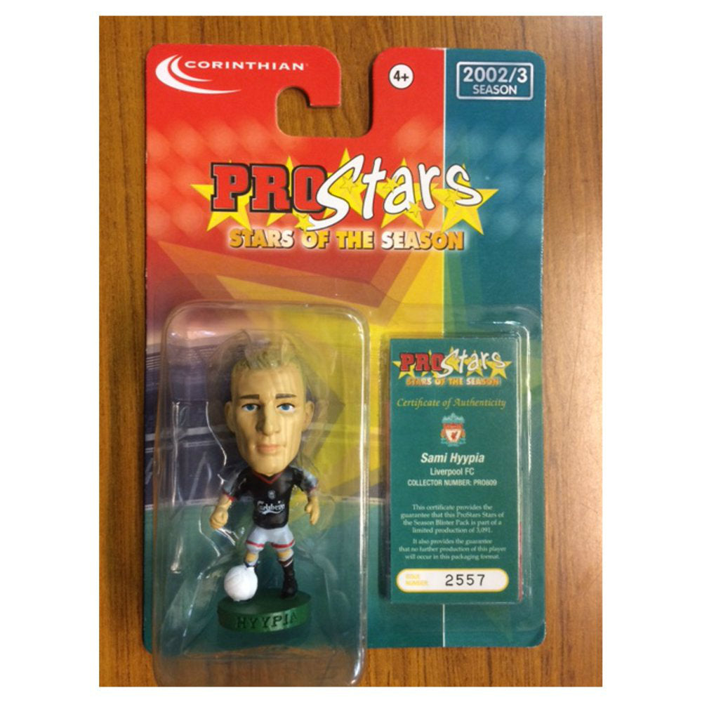 【中古即納】[FIG] プロスターズ サミ・ヒーピア リバプール CORINTHIAN(コリンシアン) (20151002)