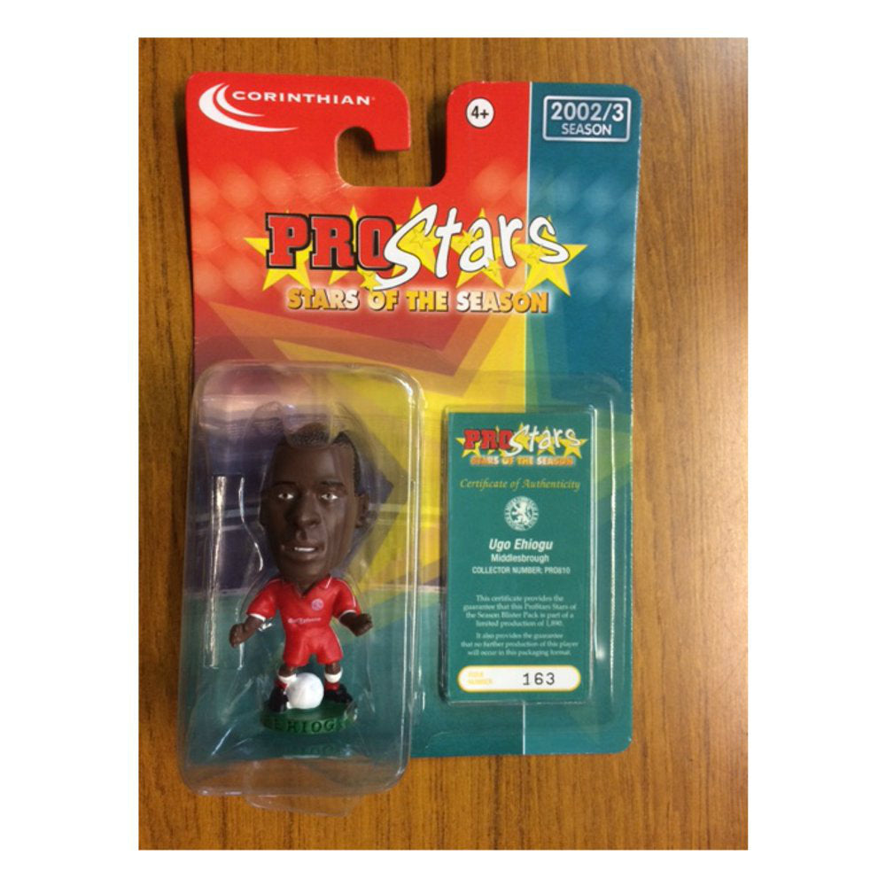 【中古即納】[FIG] プロスターズ ウーゴ・エヒオグ ミドルズブラ CORINTHIAN(コリンシアン) (20151002)