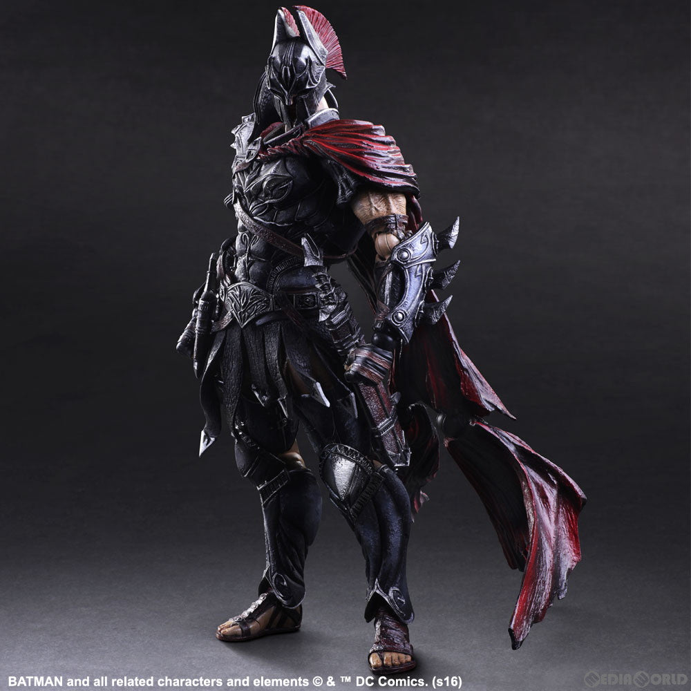 【新品即納】[FIG] DC Comics VARIANT PLAY ARTS改(プレイアーツ改) BATMAN Timeless(バットマン タイムレス) スパルタ フィギュア スクウェア・エニックス(20160324)