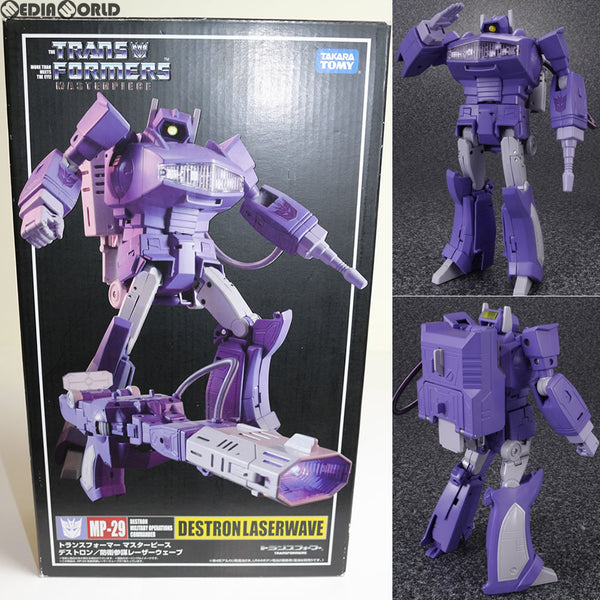 トランスフォーマー マスターピース レーザーウェーブ MP-29