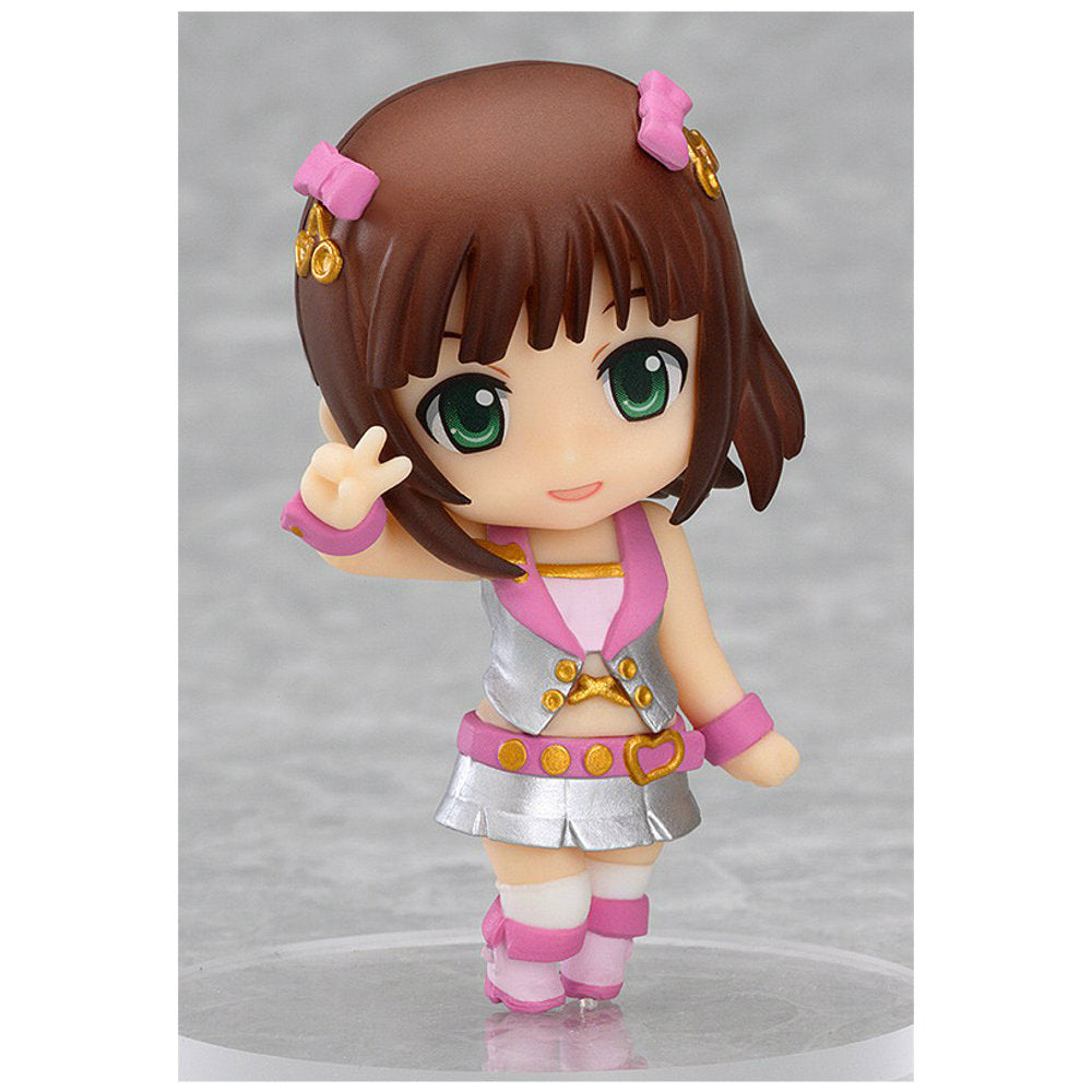 【中古即納】[FIG]ねんどろいどぷち THE IDOLM@STER2 ミリオンドリームスVer. ステージ01 天海春香 グッドスマイルカンパニー(20140331)