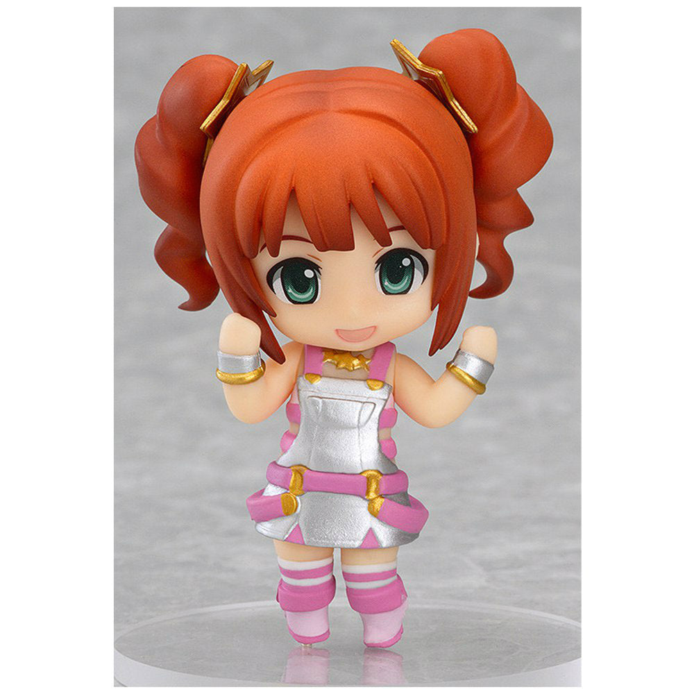 【中古即納】[FIG]ねんどろいどぷち THE IDOLM@STER2 ミリオンドリームスVer. ステージ01 高槻やよい グッドスマイルカンパニー(20140331)