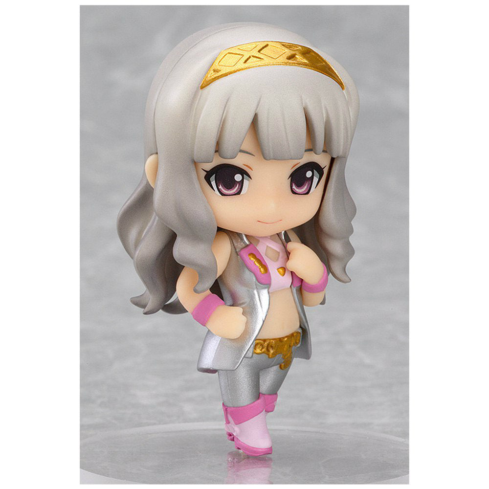 【中古即納】[FIG]ねんどろいどぷち THE IDOLM@STER2 ミリオンドリームスVer. ステージ01 四条貴音 グッドスマイルカンパニー(20140331)