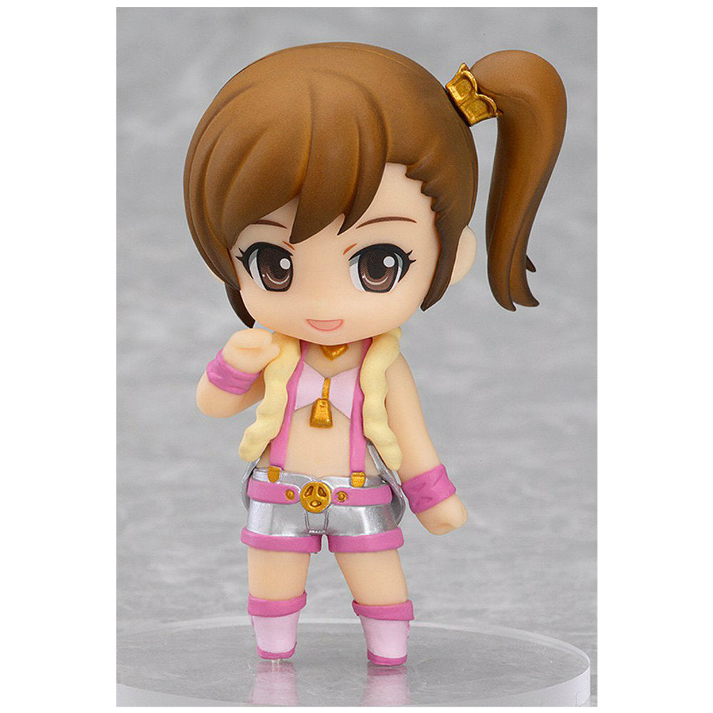 【中古即納】[FIG]ねんどろいどぷち THE IDOLM@STER2 ミリオンドリームスVer. ステージ01 双海真美 グッドスマイルカンパニー(20140331)