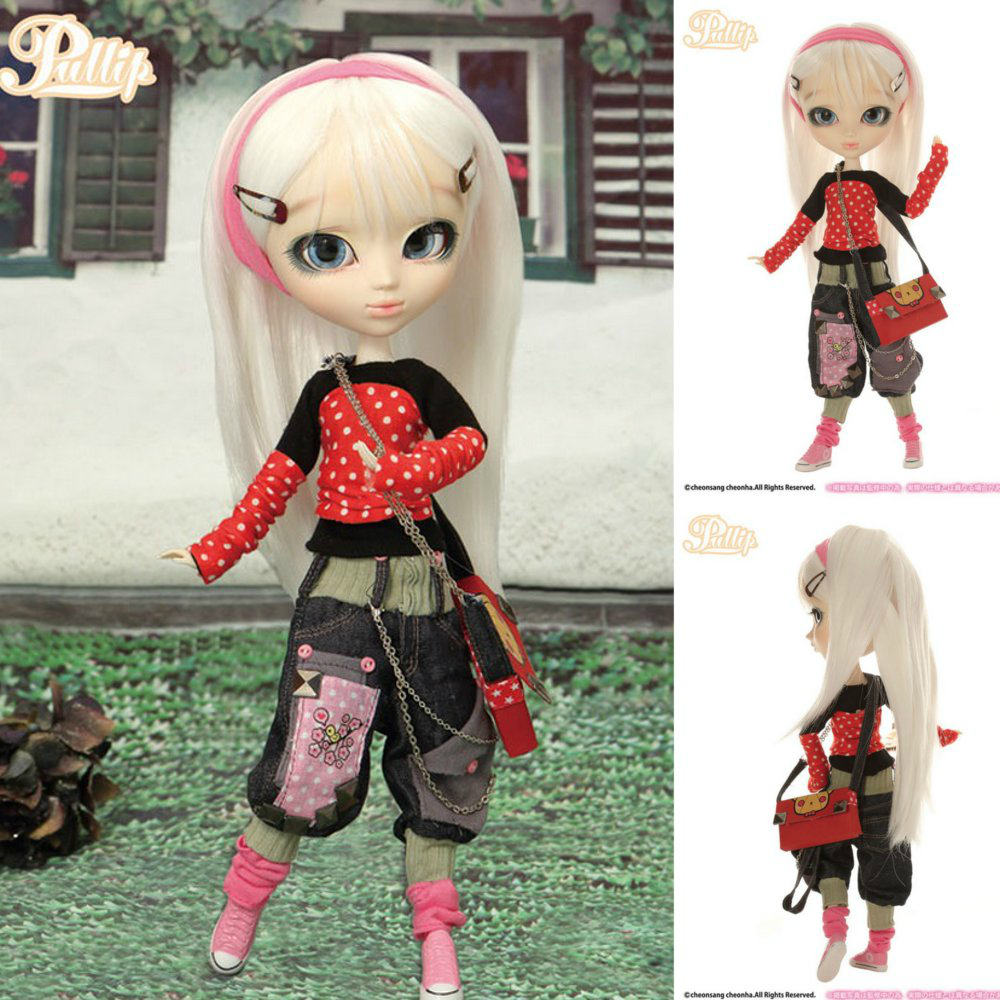 【新品即納】[FIG] Pullip(プーリップ) Naoko(ナオコ) ドール完成品 グルーヴ(20151122)