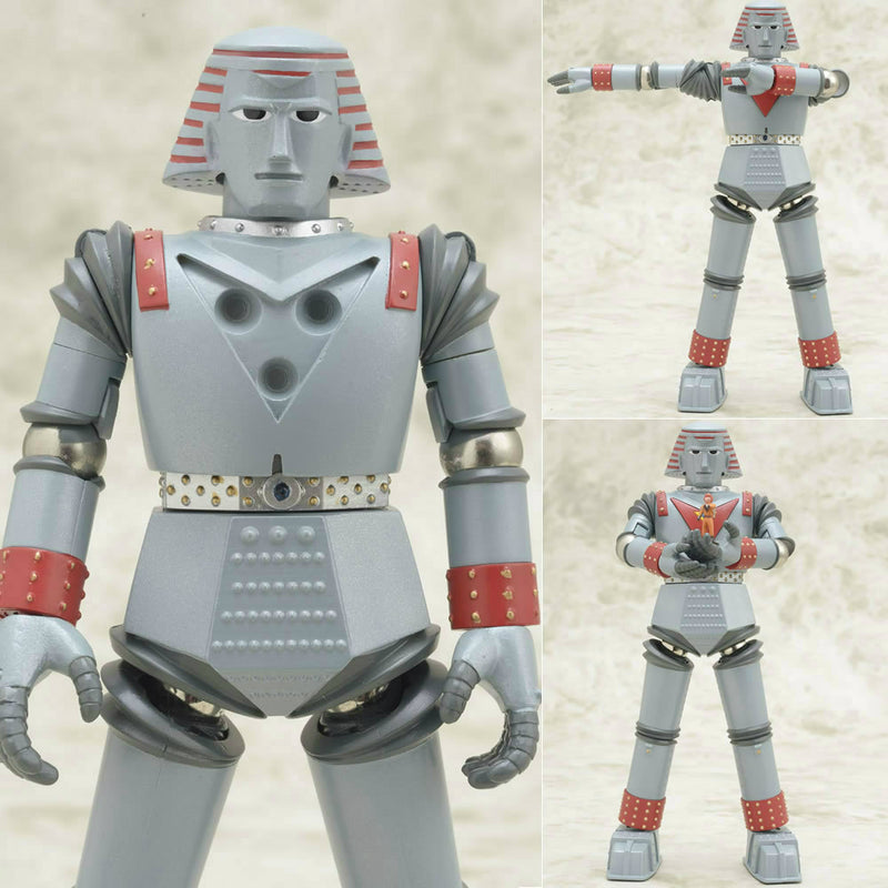 FIG]ダイナマイトアクション! No.32 ジャイアントロボ 完成品