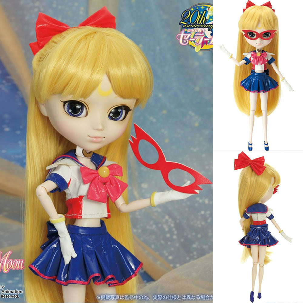 【新品即納】[FIG] Pullip(プーリップ) セーラーV ドール グルーヴ(20151122)