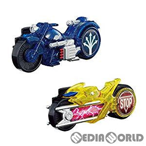 【中古即納】[TOY] 仮面ライダードライブ DXシグナルバイクセット 完成トイ バンダイ(20150131)