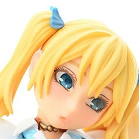 【新品即納】[FIG] 使い魔サラ-Pure White Edition- 1/6完成品 Powerプレイ! フィギュア 岡山フィギュア(20160220)