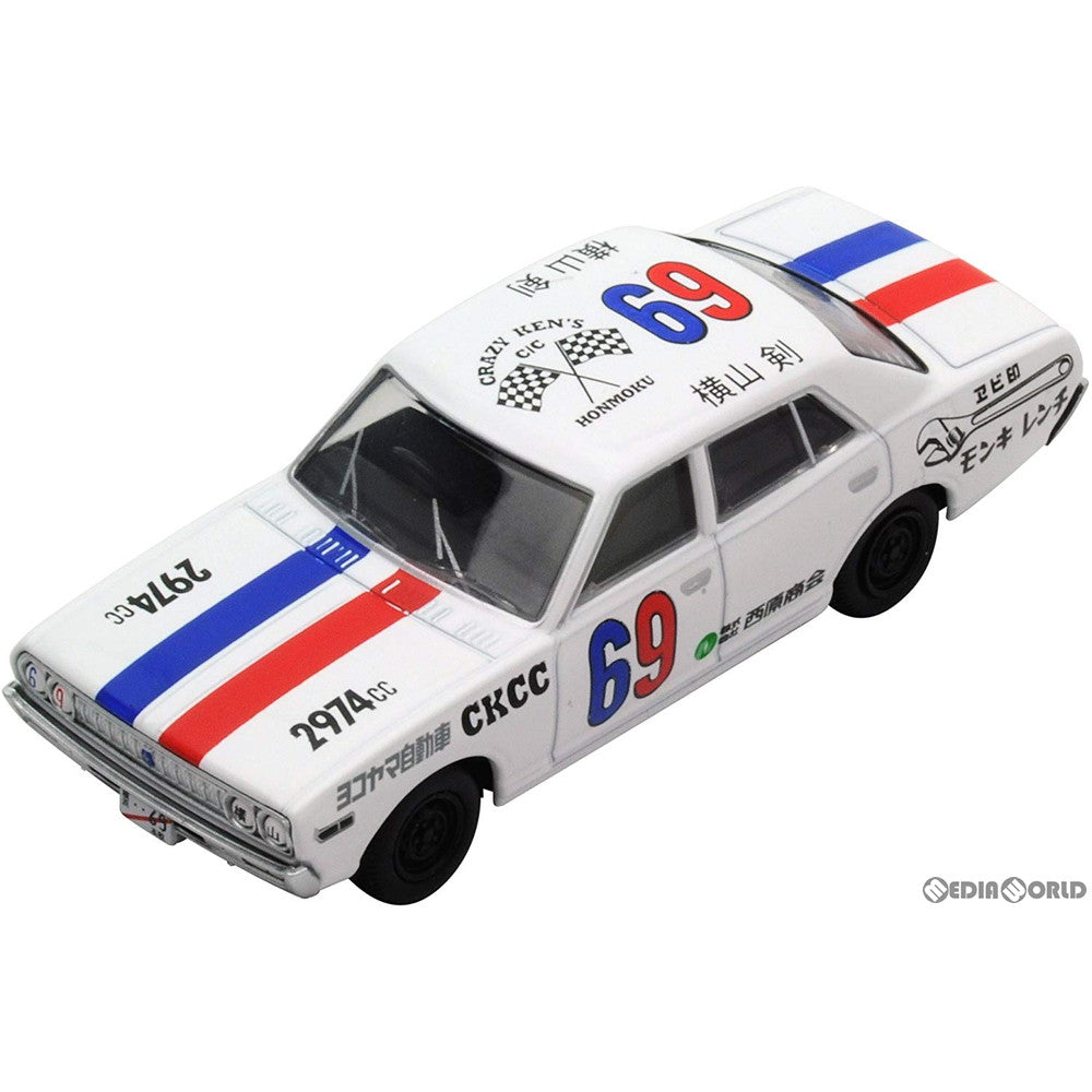 【中古即納】[FIG] トミカリミテッドヴィンテージ NEO CRAZY KEN'S CAR CLUB LV-CKB02 セドリック(230型) ストックカーレース仕様 1/64 完成品 ミニカー(264620) TOMYTEC(トミーテック) (20160312)