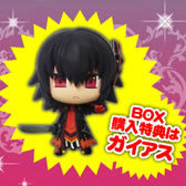 【中古即納】[FIG] カラコレ テイルズ オブ エクシリア BOX特典 ガイアス フィギュア ムービック(20130731)