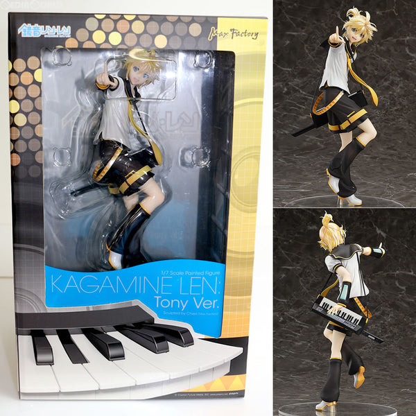 中古即納】[FIG]鏡音レン Tony Ver.(かがみねれん とにーVer 