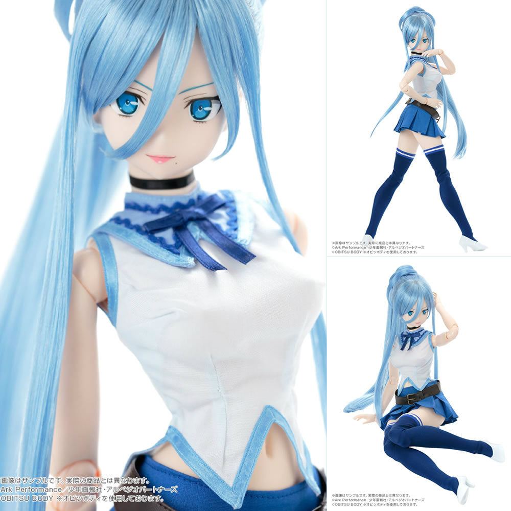 【新品即納】[FIG] 1/3ハイブリッドアクティブフィギュア タカオ 劇場版 蒼き鋼のアルペジオ -アルス・ノヴァ- DC ドールフィギュア アゾン(20160430)
