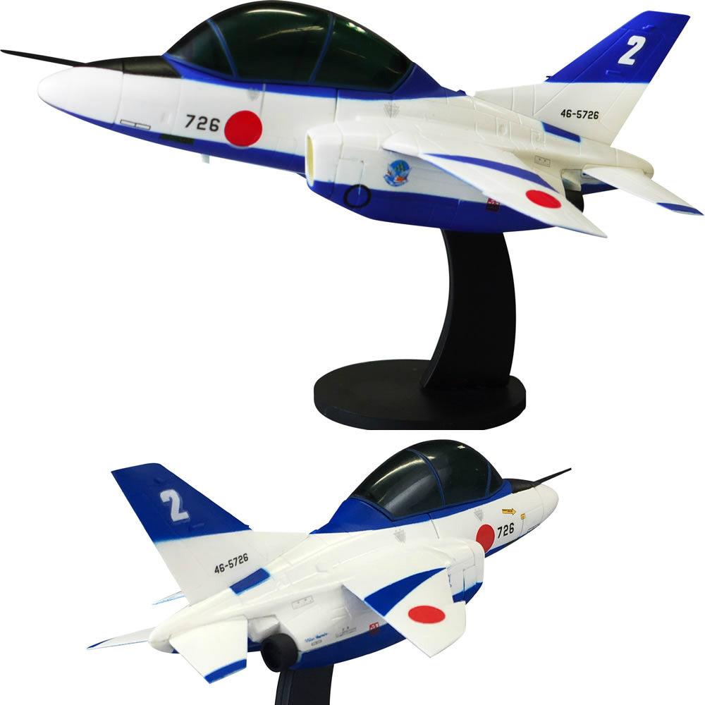 【新品即納】[FIG]WWMD ブルーインパルス[エレメント] 完成品 フィギュア 海洋堂(20151225)