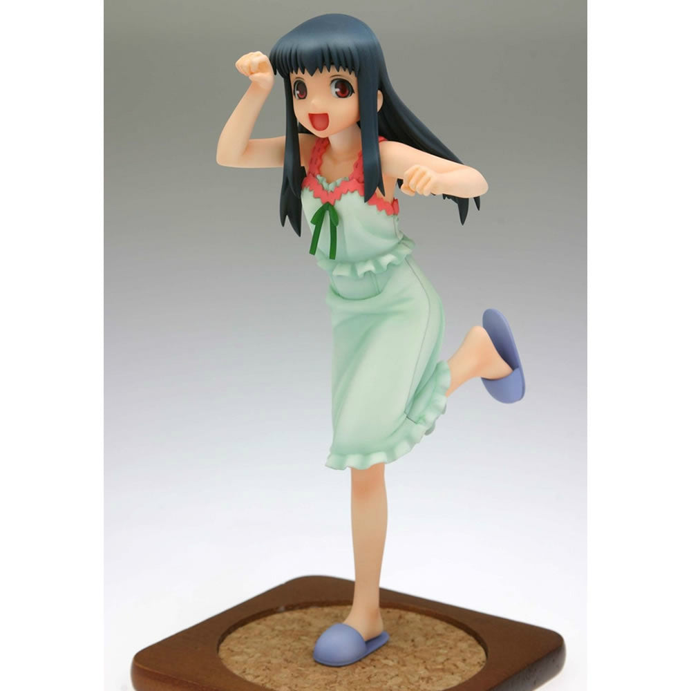 【中古即納】[FIG] ちょこ ちょこっとSister(シスター) 1/8 完成品 フィギュア ウェーブ(WAVE) (20070930)