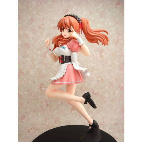 【中古即納】[FIG] 朝比奈みくる ウェイトレスver 1/6完成品 涼宮ハルヒの憂鬱 フィギュア アトリエ彩(20070331)