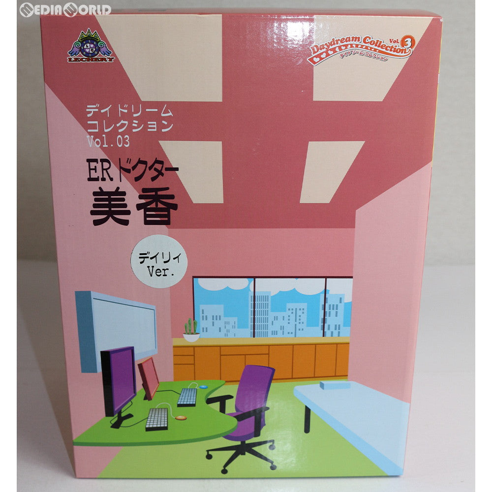 【中古即納】[FIG]デイドリームコレクション Vol.3 ERドクター美香 ★デイリィver 1/6 完成品 フィギュア レチェリー(20121030)