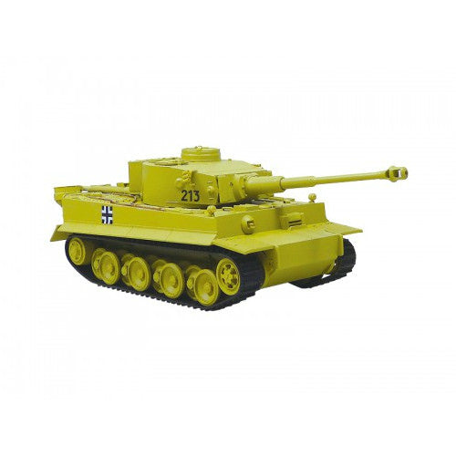 【新品即納】[PTM] リモコンAFV No.15 1/48 ドイツ重戦車タイガー I前期タイプ プラモデル アオシマ(20160131)