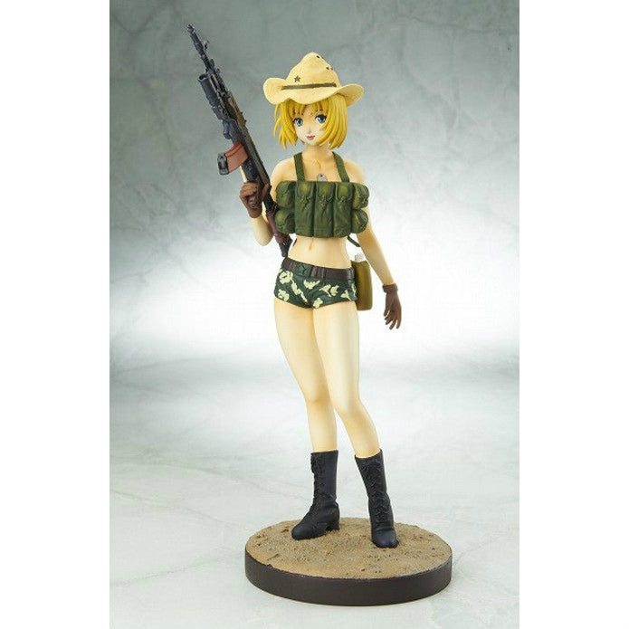 【新品即納】[FIG] ソ連空挺群 スヴェトラーナ(迷彩Ver) 1/6完成品 フィギュア アイズプロジェクト(20160121)