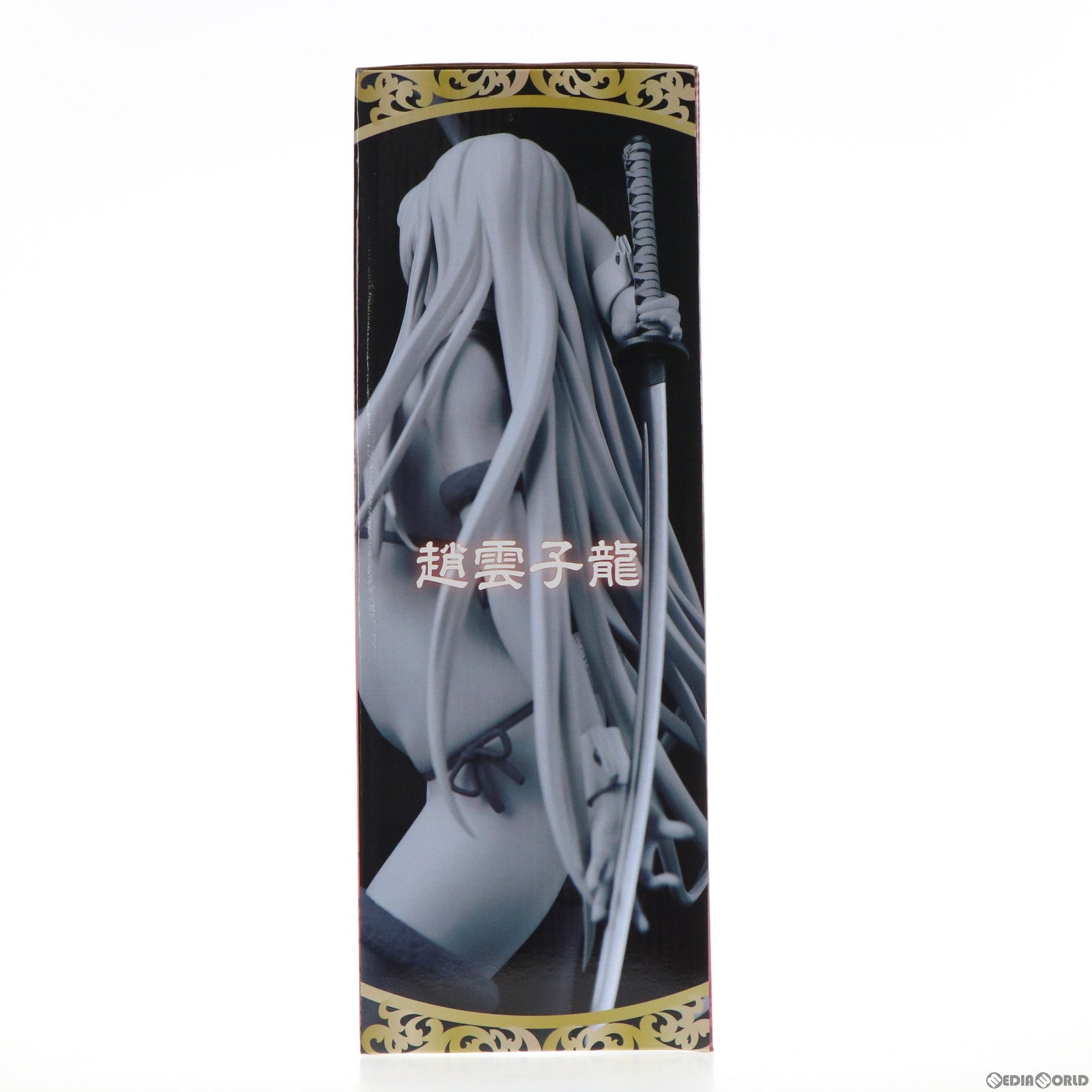 【中古即納】[FIG] 趙雲子龍(ちょううんしりゅう) BunnyスペシャルTYPE R 一騎当千 Extravaganza Epoch 1/6 完成品 フィギュア オルカトイズ(20160811)