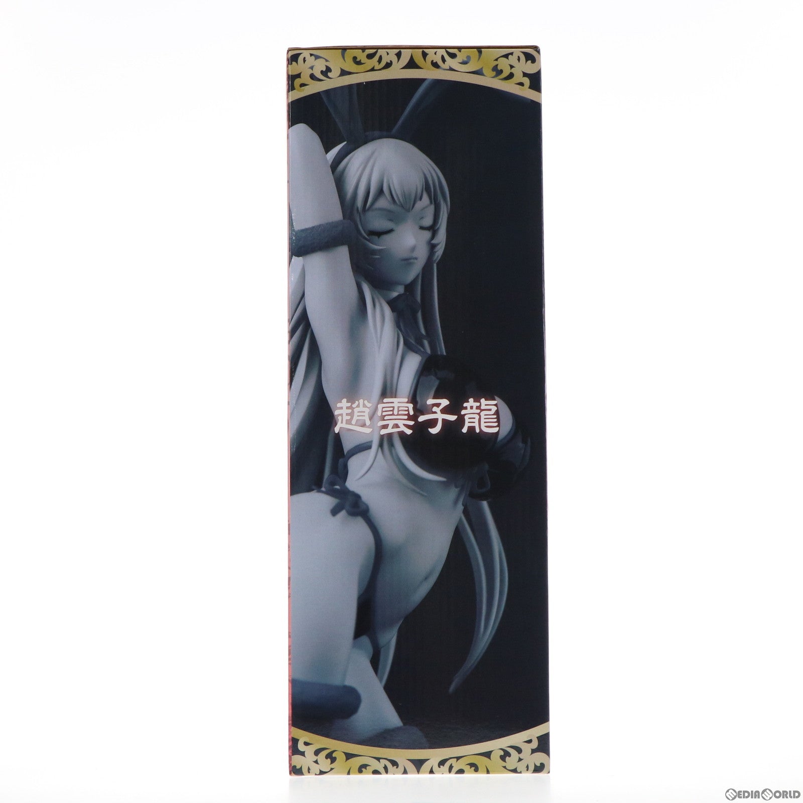 【新品即納】[FIG] 趙雲子龍・BunnyスペシャルTYPE R 一騎当千 Extravaganza Epoch 1/6完成品 フィギュア オルカトイズ(20160811)
