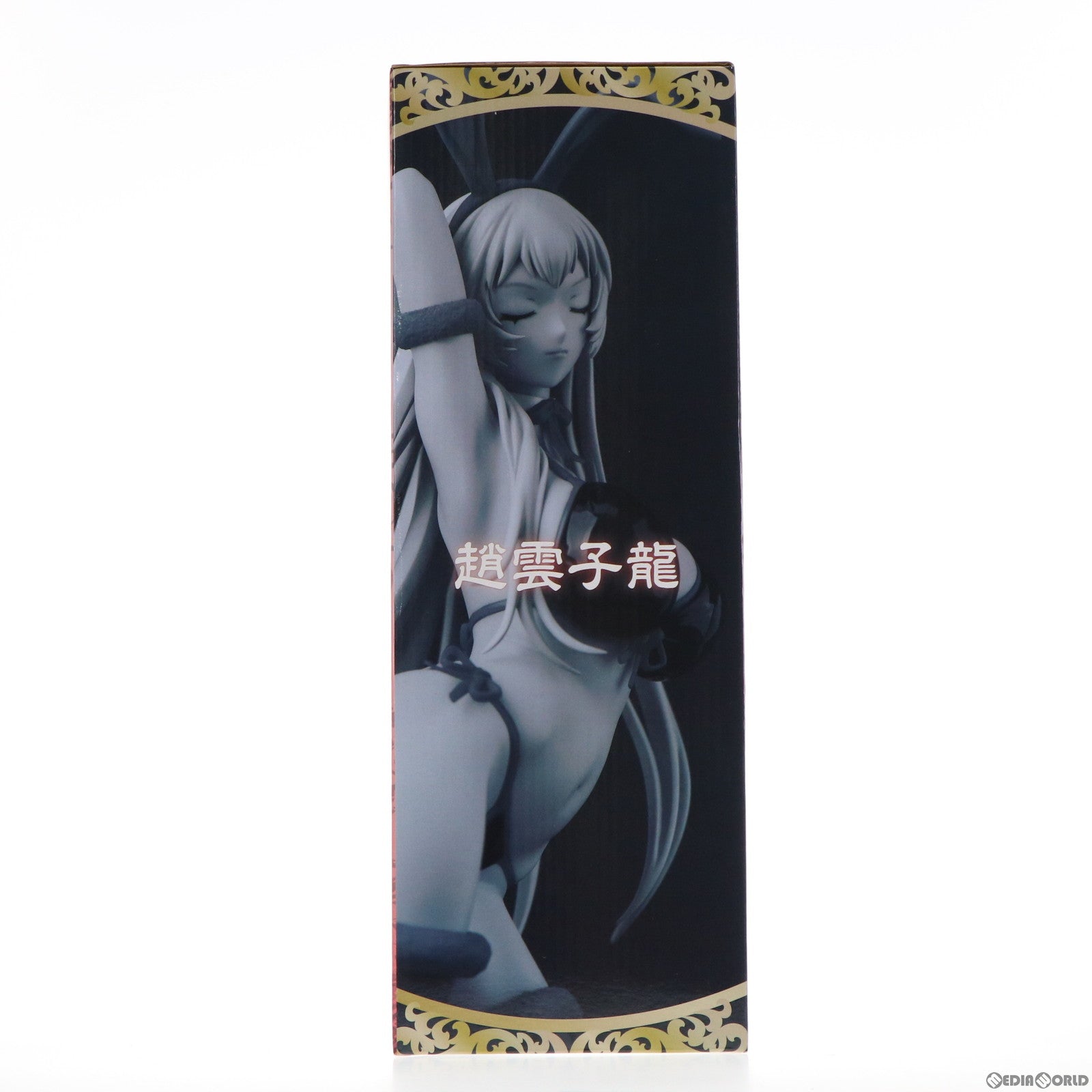 【中古即納】[FIG] 趙雲子龍(ちょううんしりゅう) BunnyスペシャルTYPE R 一騎当千 Extravaganza Epoch 1/6 完成品 フィギュア オルカトイズ(20160811)