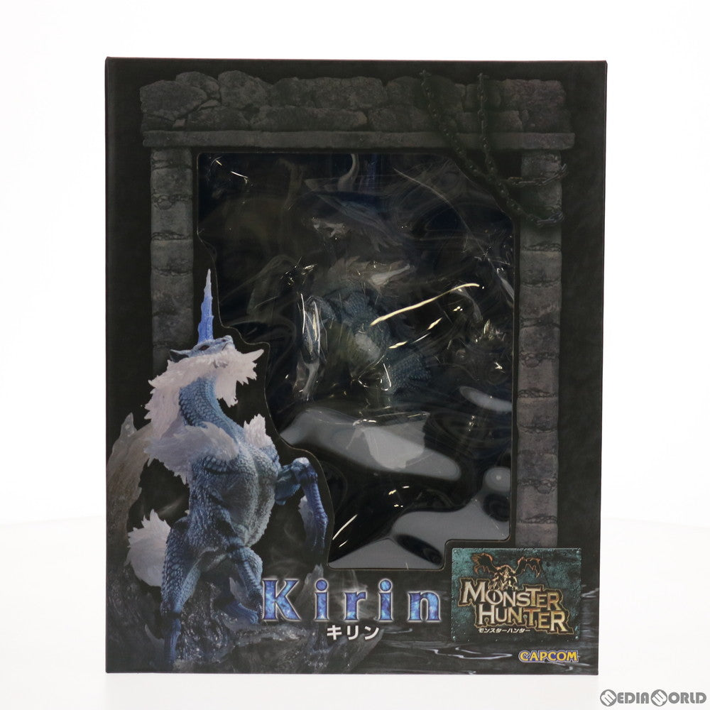 【新品即納】[FIG] カプコンフィギュアビルダー クリエイターズモデル キリン モンスターハンター フィギュア カプコン(20160218)