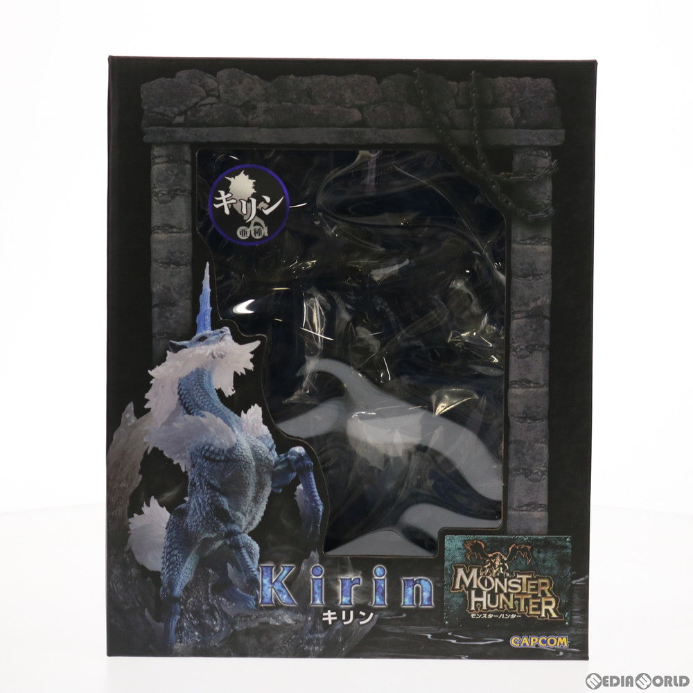 【中古即納】[FIG] カプコンフィギュアビルダー クリエイターズモデル キリン亜種 モンスターハンター 完成品 フィギュア カプコン(20160218)
