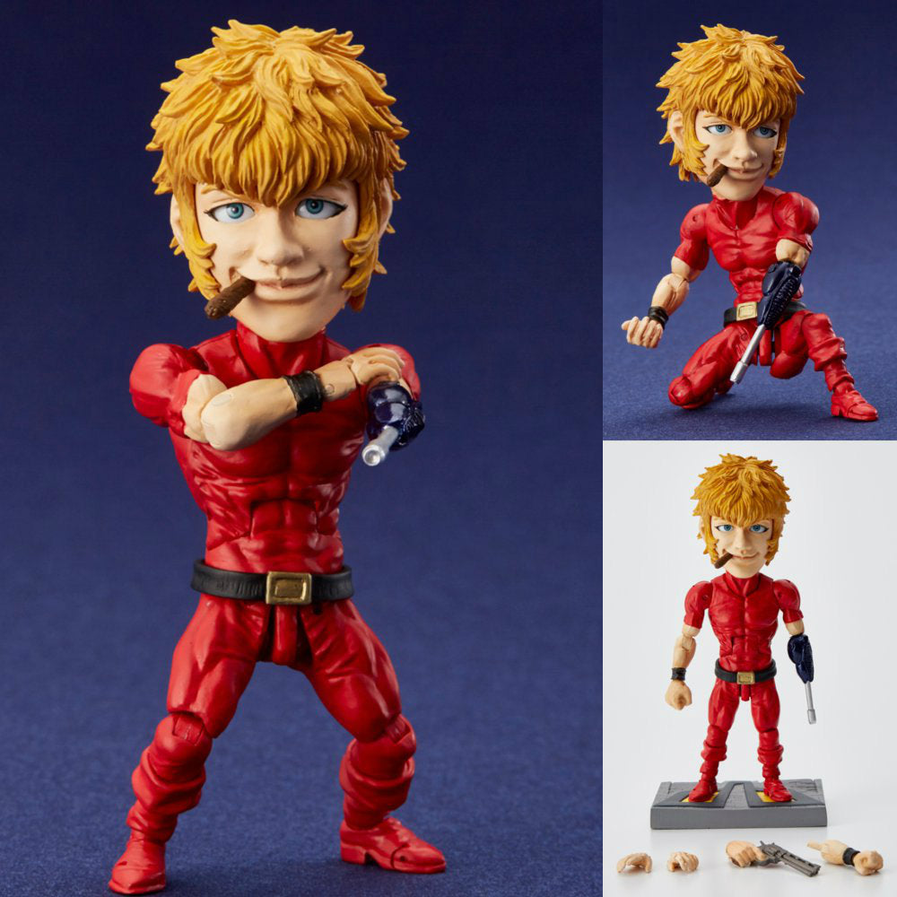 【新品即納】[FIG] TOYS ROCKA!(トイズロッカ!) コブラ コブラ・ザ・スペースパイレート フィギュア ユニオンクリエイティブ(20160625)