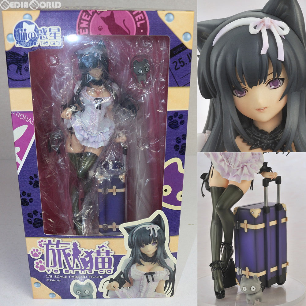 【中古即納】[FIG] 旅猫 完成品 フィギュア エンブレイスジャパン(20141031)