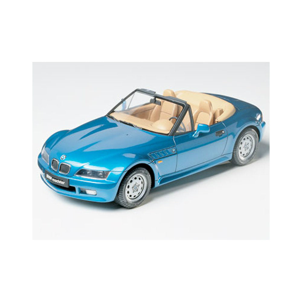 【中古即納】[PTM] No.166 1/24 BMW Z3ロードスター プラモデル タミヤ