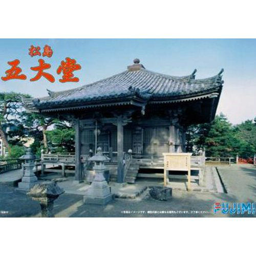 【中古即納】[PTM] 建物モデルシリーズ23 瑞巌寺 五大堂 プラモデル フジミ(20120831)