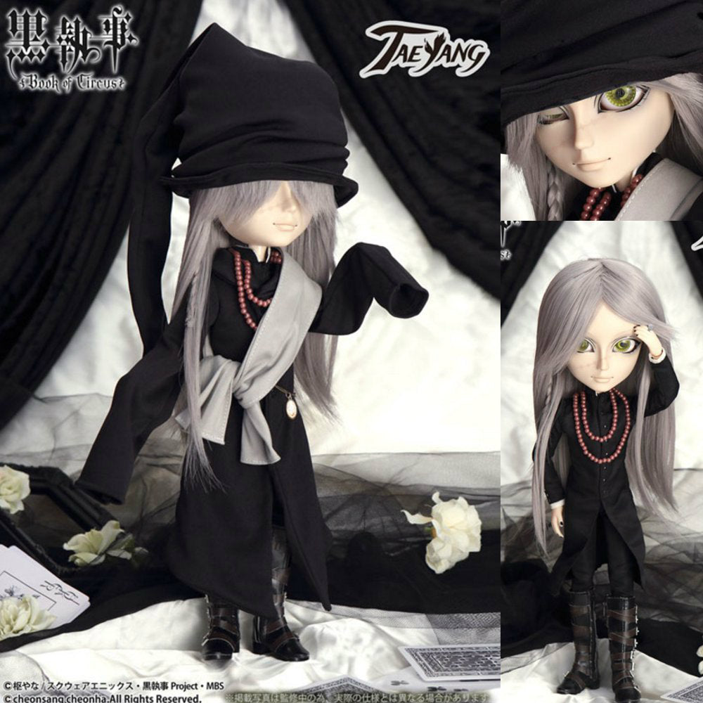 【新品即納】[FIG] TAEYANG(テヤン) 黒執事 Undertaker(アンダーテイカー) グルーヴ(20151220)