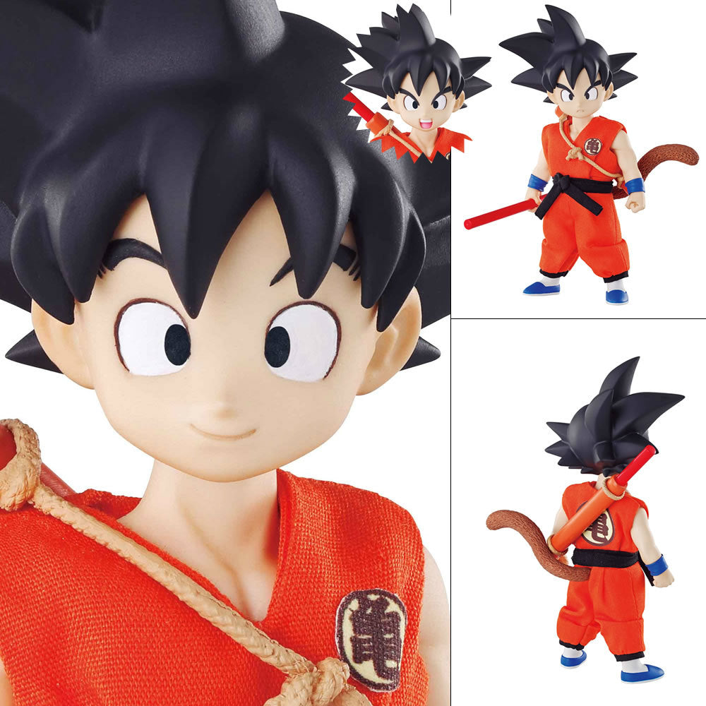 【新品即納】[FIG]Dimension of DRAGONBALL 孫悟空 幼少期 完成品 フィギュア メガハウス(20160331)