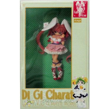 【中古即納】[FIG] ラ・ビ・アン・ローズ(うさだヒカル) 完成品 デ・ジ・キャラットキャラクターシリーズ フィギュア クレイズ(20000831)