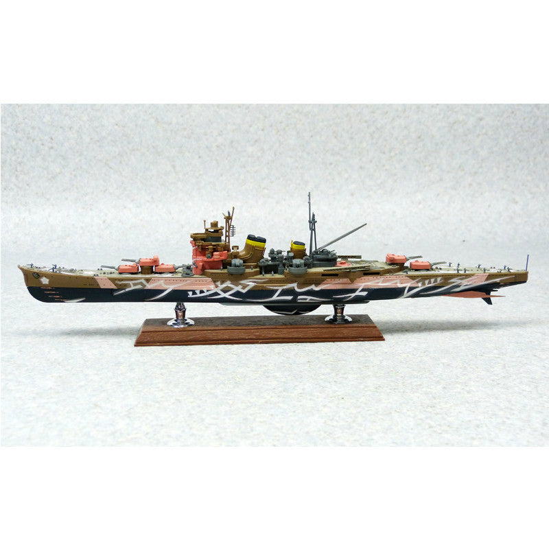 【新品即納】[PTM] 1/700 霧の艦隊 重巡洋艦アシガラ 劇場版 蒼き鋼のアルペジオ‐アルス・ノヴァ‐ Cadenza プラモデル アオシマ(20160130)