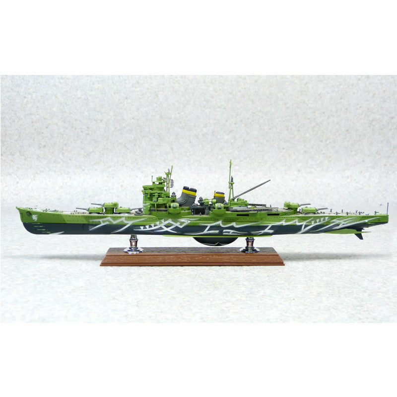 【新品即納】[PTM] 1/700 霧の艦隊 重巡洋艦ナチ 劇場版 蒼き鋼のアルペジオ‐アルス・ノヴァ‐ Cadenza アオシマ(20160130)