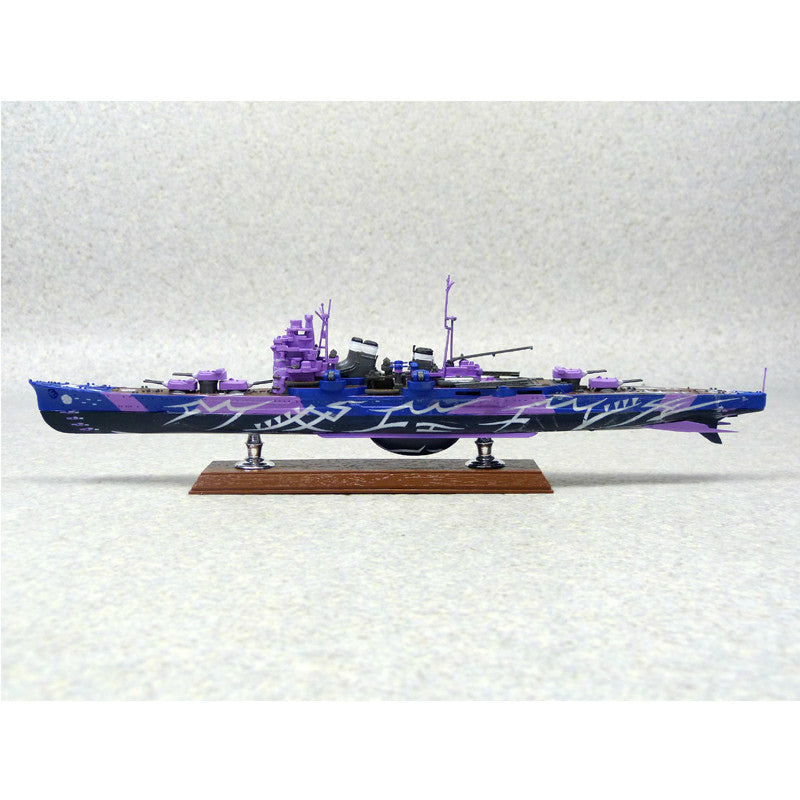 【新品即納】[PTM] 1/700 霧の艦隊 重巡洋艦ミョウコウ 劇場版 蒼き鋼のアルペジオ‐アルス・ノヴァ‐ Cadenza プラモデル アオシマ(20160324)