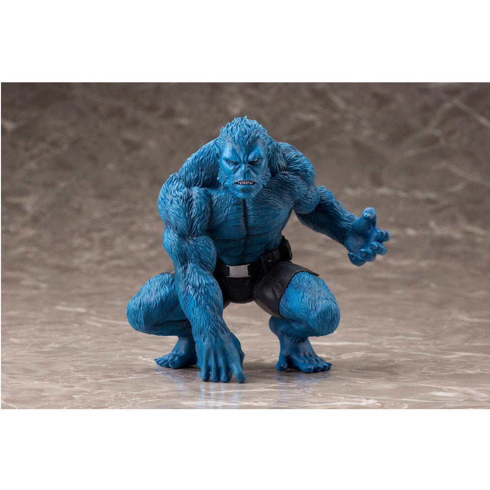 【新品即納】[FIG]ARTFX+ ビースト 1/10簡易組立キット MARVEL NOW! フィギュア コトブキヤ(20160421)