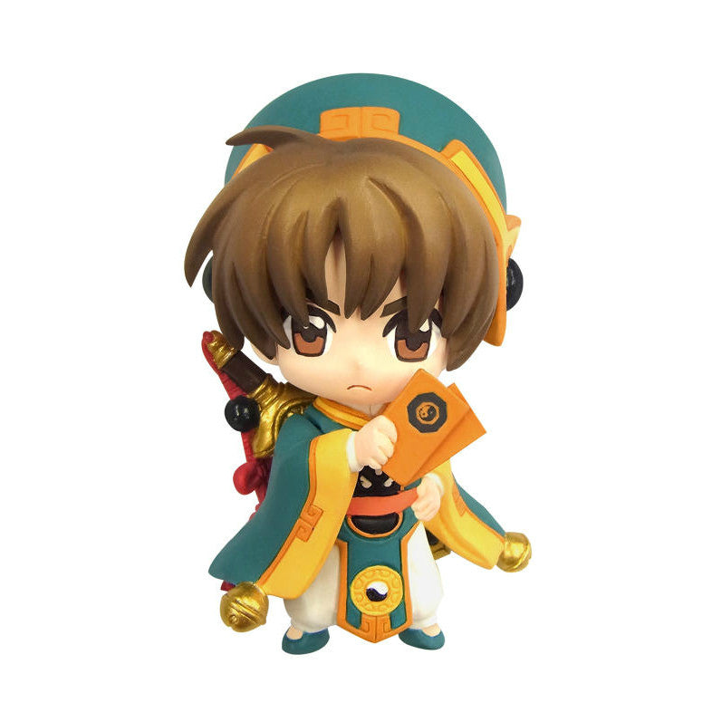 【中古即納】[FIG] カラコレDX カードキャプターさくら 李小狼 フィギュア ムービック(20150531)