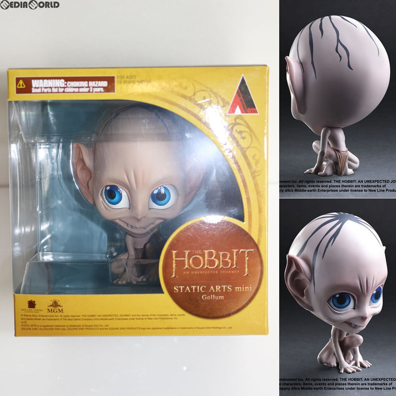 THE HOBBIT:AN UNEXPECTED JOURNEY STATIC ARTS mini Gollum