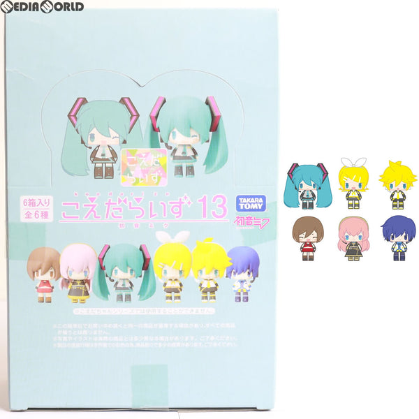 初音ミク こえだらいず KAITO 鏡音レン 鏡音リン フィギュア