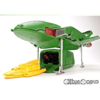 【新品即納】[PTM] サンダーバードリアルキット02 1/144 サンダーバード2号&4号 プラモデル タカラトミー(20160220)