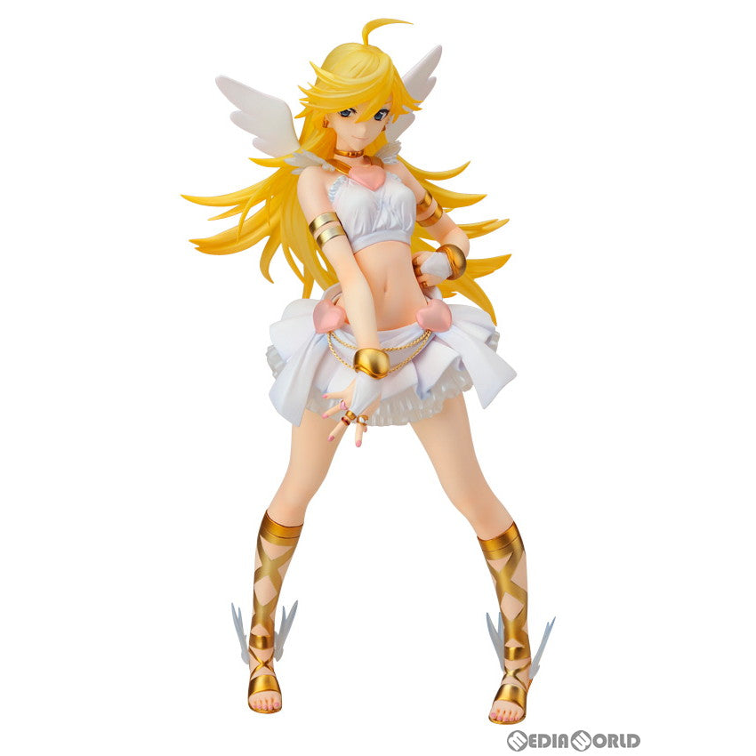 【中古即納】[FIG]パンティ Panty & Stocking with Garterbelt(パンティ アンド ストッキング ウィズ ガーターベルト) 1/8 完成品 フィギュア アルター(20120630)