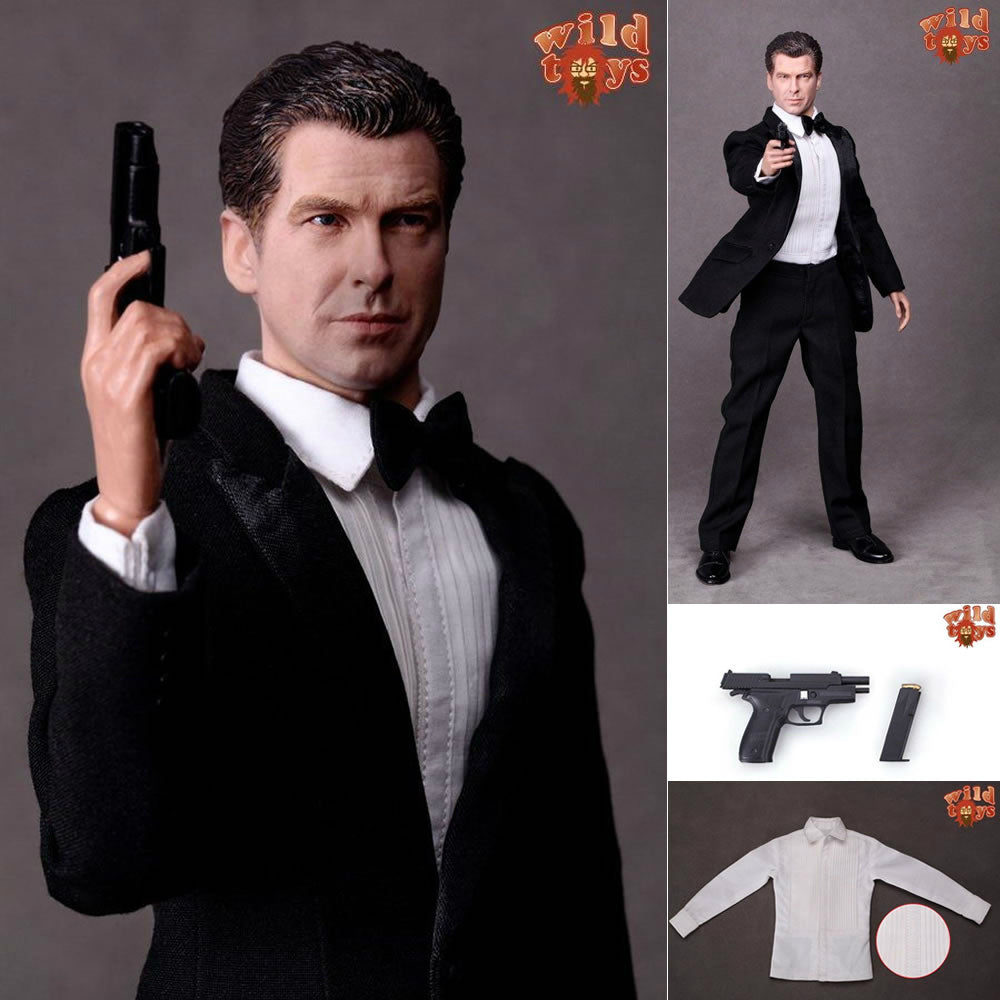 【新品即納】[FIG] 1/6 英国紳士 ドール ワイルドトイズ(20160324)