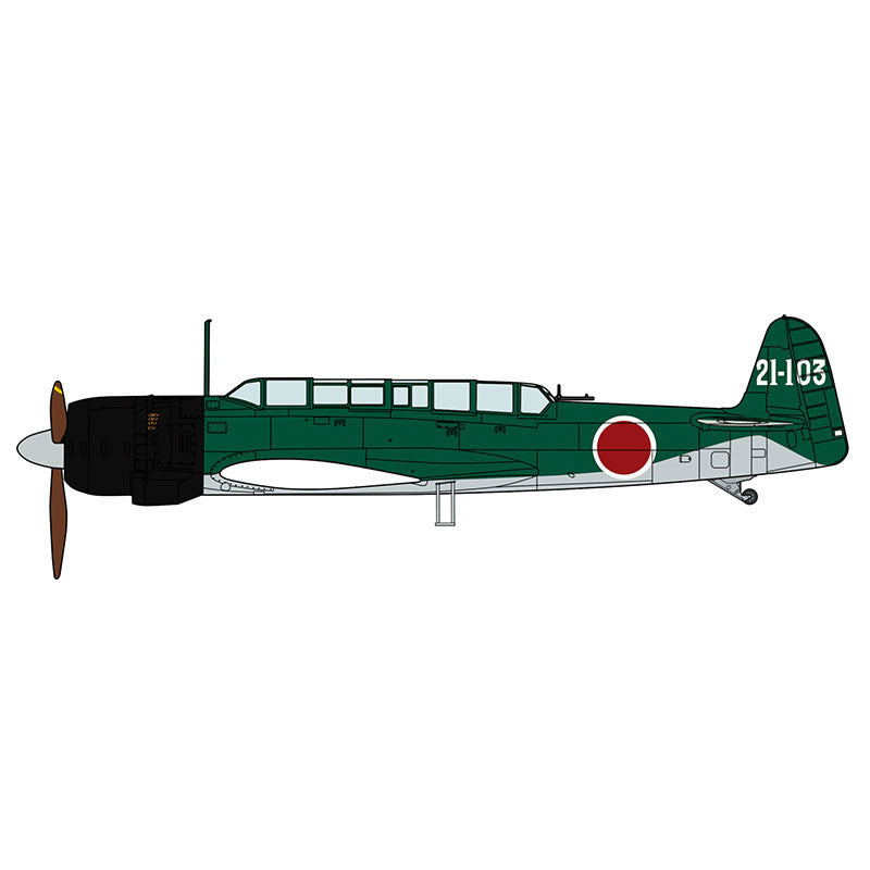 【新品即納】[PTM] 07421 1/48 中島 C6N1 艦上偵察機 彩雲 第121航空隊 プラモデル ハセガワ(20160124)
